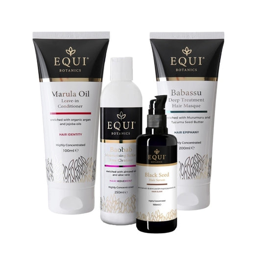 Equi Botanics All Your Hair Needs Bundle 750Ml