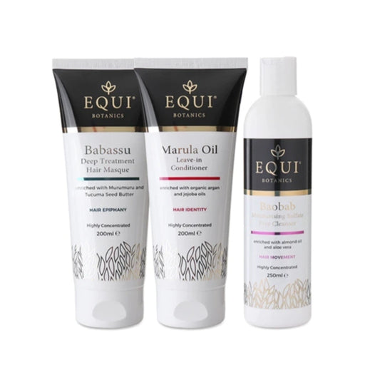 Equi Botanics The Standard Package 650Ml