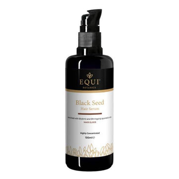 Equi Botanics Black Seed Hair Serum Elixir 100Ml