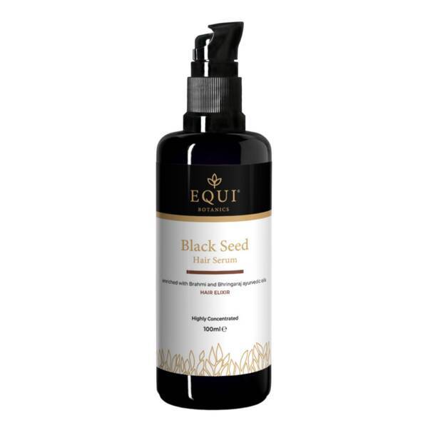 Equi Botanics Black Seed Hair Serum Elixir 100Ml