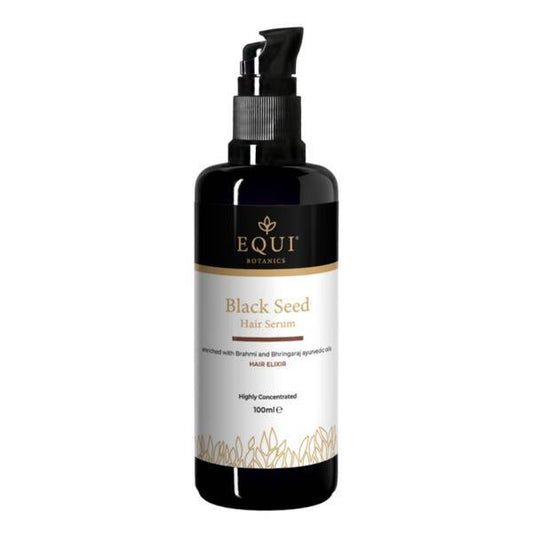 Equi Botanics Black Seed Hair Serum Elixir 100Ml