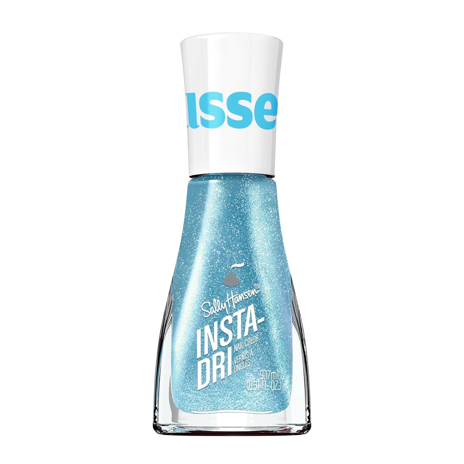 Sally Hansen Insta-Dri X Hershey'S Kisses - Sun & Air & Kisses, 0.3Oz