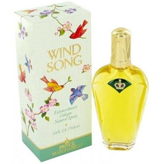 Wind Song By Prince Matchabelli For Women 2.6 Oz Extraordinary Cologne Spray : Beauty & Personal Care