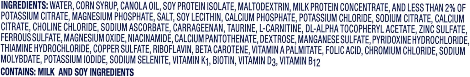 Nutren 1.5 High Calorie, Unflavored Liquid Nutrition, 8.45 Ounce (Pack Of 24)