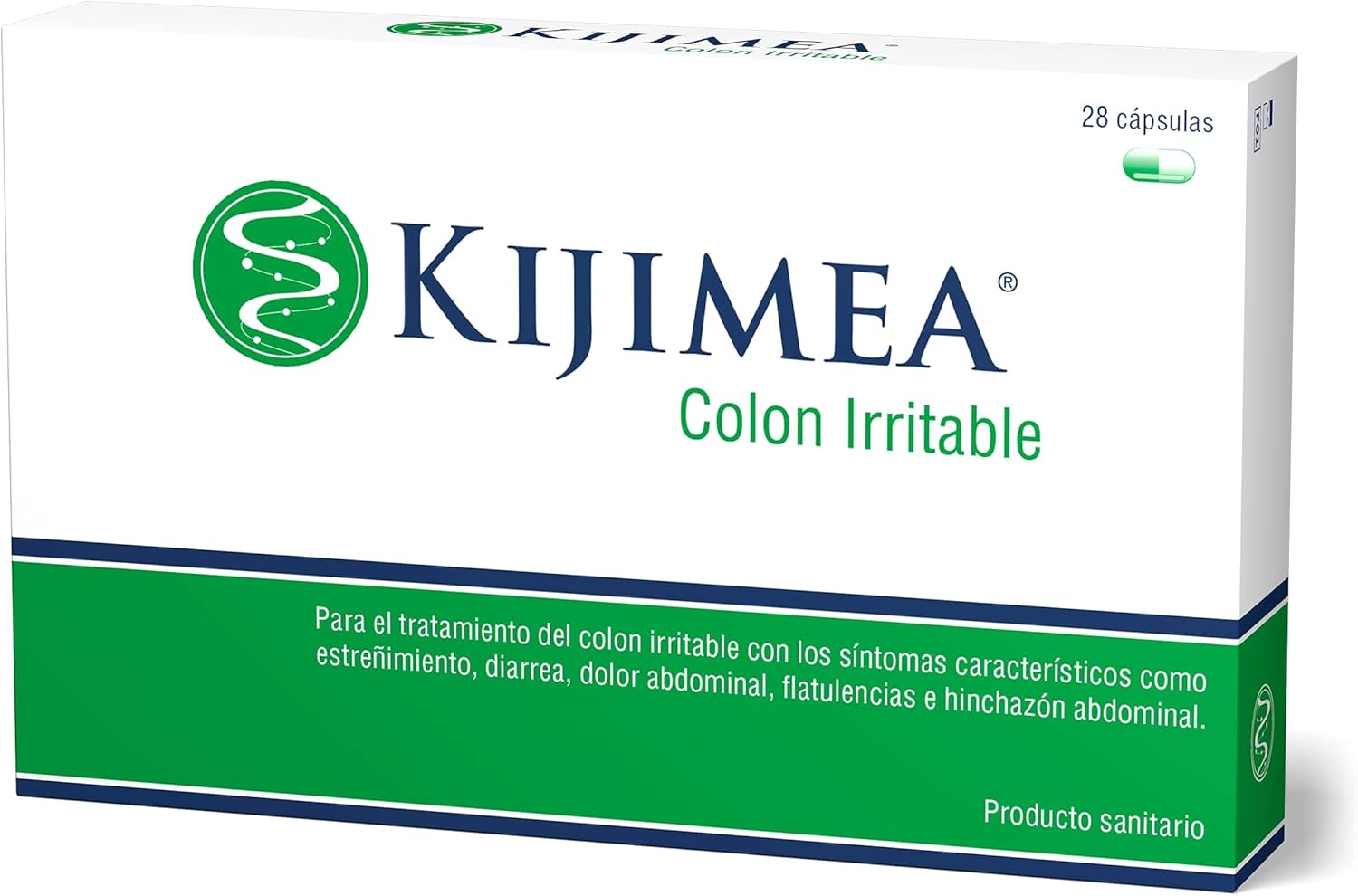 Kijimea 28 Count Colon Irritable Disposal Container