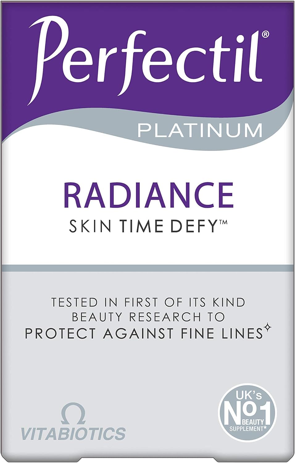 - Vitabiotic - Perfectil Platinum VIT-PERP60 | 60's | BUNDLE by Vitabiotics