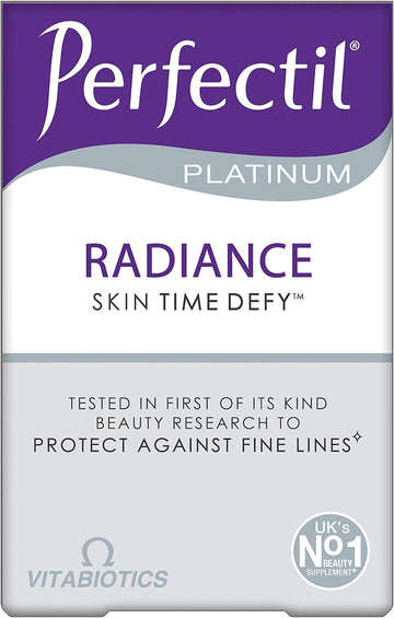 - Vitabiotic - Perfectil Platinum VIT-PERP60 | 60's | BUNDLE by Vitabiotics