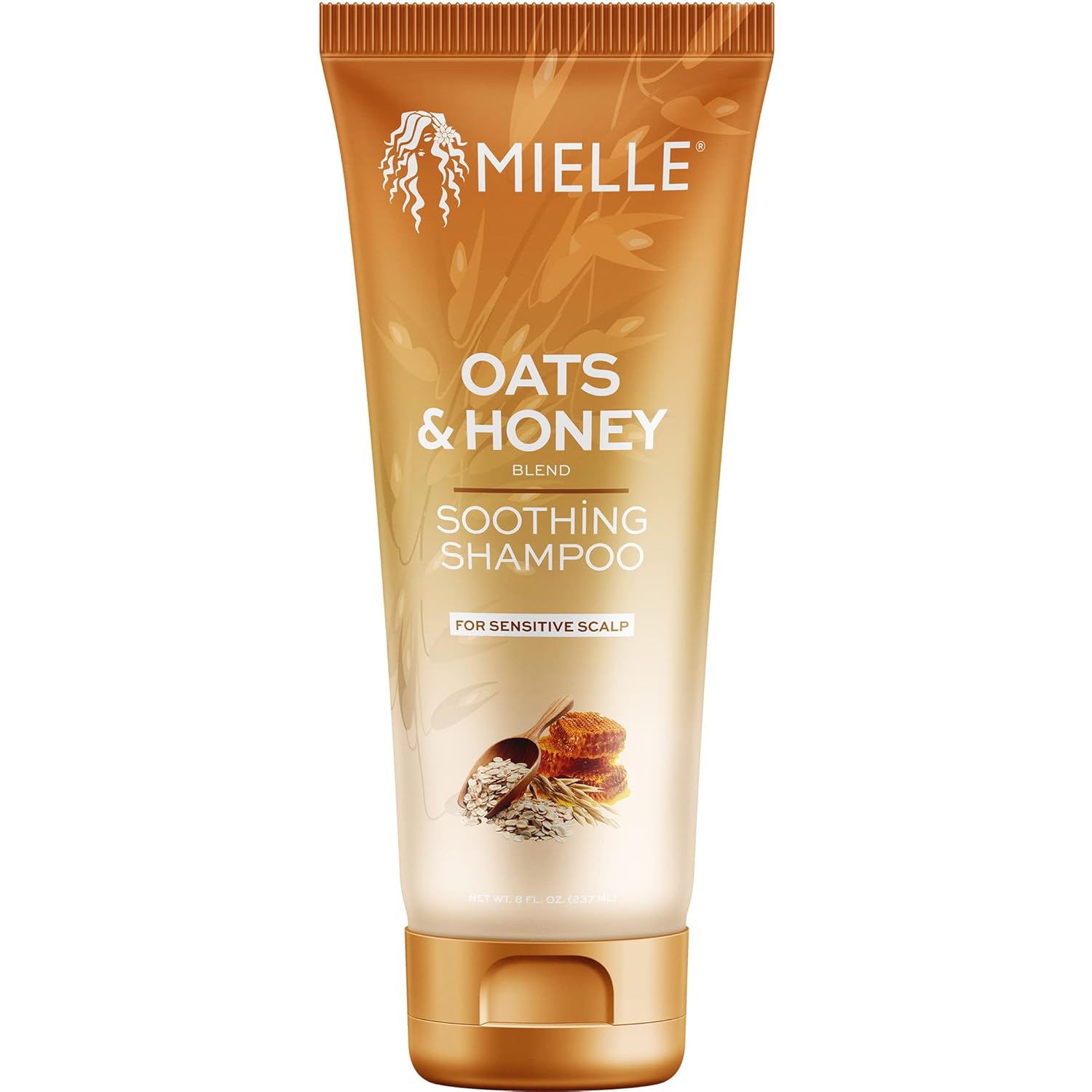 Mielle Organics Oats & Honey Soothing Shampoo