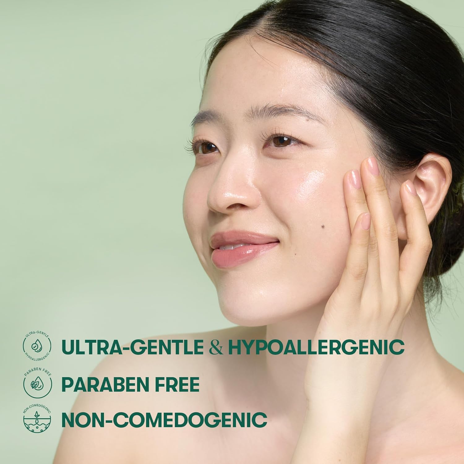 Vt Cosmetics Glucamune Facial Toner With Snow Mushroom, Hydrating & Soothing For Dry, Sensitive, And Combination Skin, Vegan Toner, Fragrance-Free, Korean Skincare (6.76 Fl. Oz.) : Beauty & Personal Care