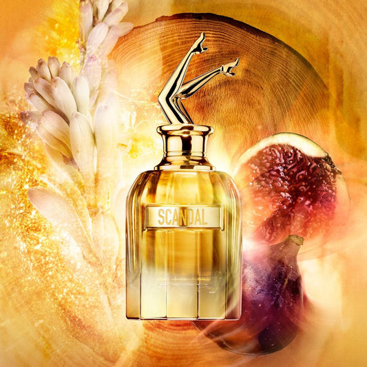 Jean Paul Gaultier Scandal Absolu Parfum Concentrate Spray For Women, 2.7 Ounce