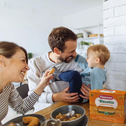 Plasmon Baby Children Healthy Biscuit Cookies Biscotti 11.28.oz 320g After 6 months of Age MADE IN ITALY kids snacks Biscotto baby food baby snacks healthy snacks for kids toddler snacks snack pack (1 Pack (11.28.oz / 320g each), Plasmon Biscuits)