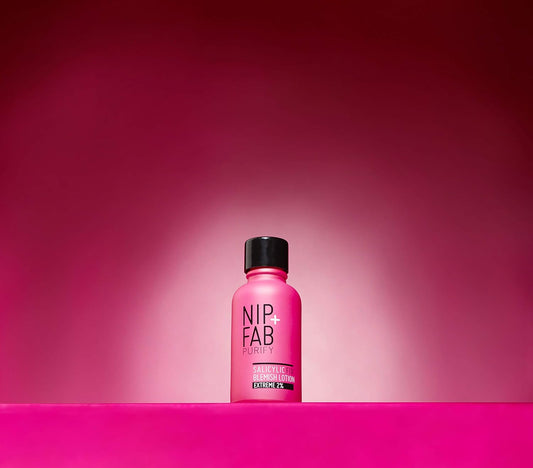 Nip + Fab Salicylic Acid Fix Blemish Lotion Extreme 2% Bha For Blemishes, 30Ml