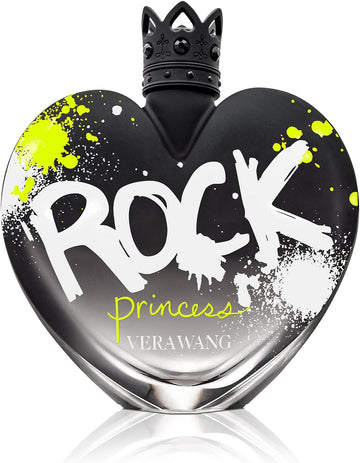 Vera Wang Rock Princess Eau De Toilette (100Ml)