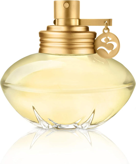 Shakira Perfumes - S By Shakira For Women - Long Lasting - Charming, Femenine And Dynamic Fragance - Fresh And Oriental Notes - Ideal For Day Wear - 50 Ml