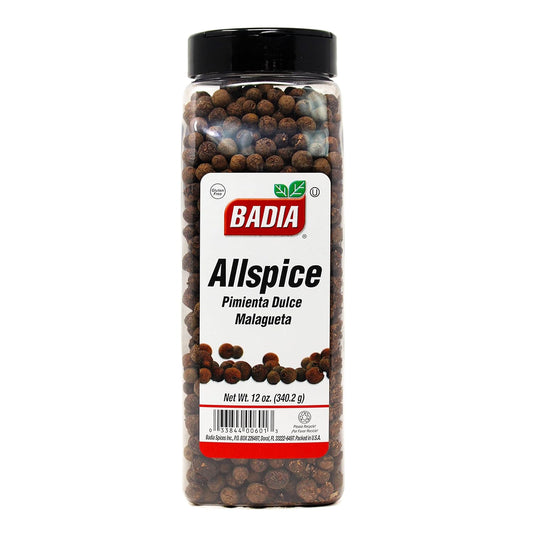 Badia Allspice, 12 Ounce (Pack of 6)