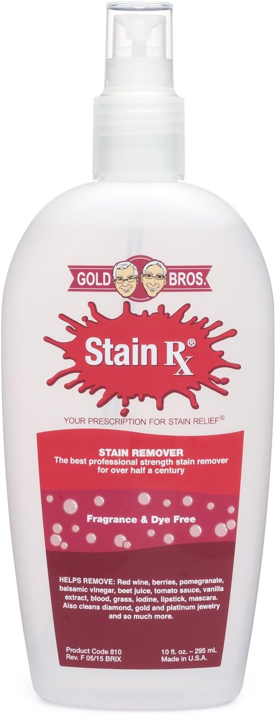 Stain Rx Fragrance & Dye Free : Health & Household