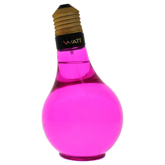 Eau De Toilette Spray, Watt Pink, 6.8 Ounce