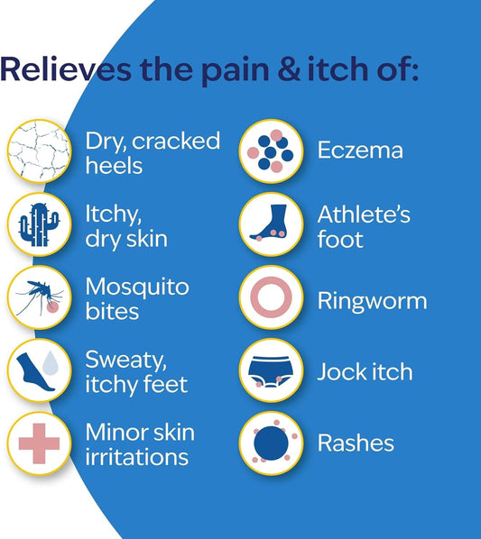 Blue Star Anti-Itch Medicated Ointment 2 Oz (Packof 2) Vjc#Re