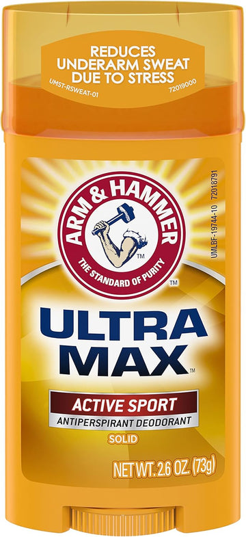 Arm & Hammer Arm/Hammr Ultra Max Dap Ac Spt 2.8