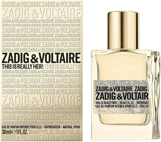 Zadig&Voltaire This Is Really Her! Eau De Parfum Intense 100 Ml