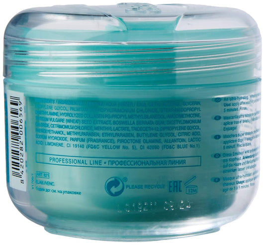 Salerm Hair Mask Dermocalm Therapy, 200 Ml / 6.92 Ounce