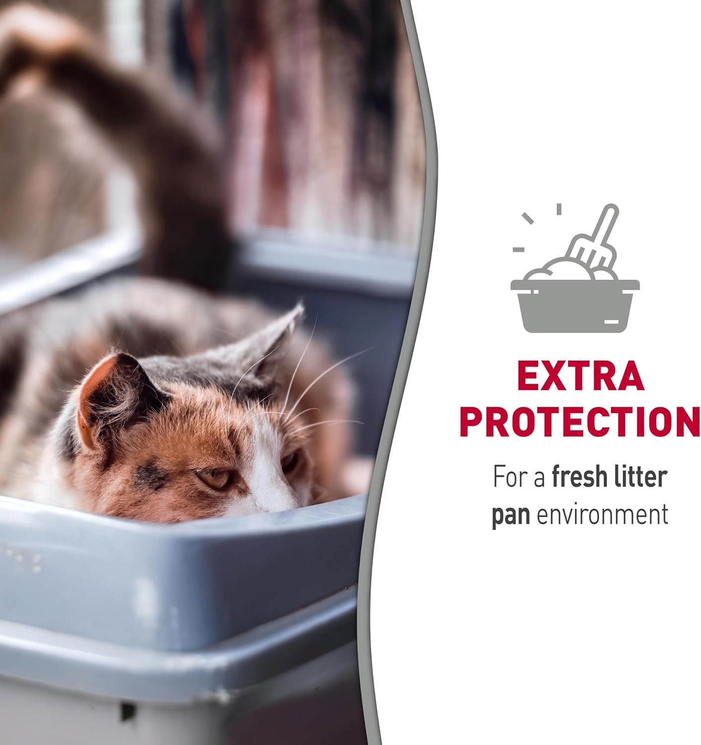 Nature’s Miracle Odor Control Litter Box Liners for Cats, 27 Count, Fit Most Extra-Large and Jumbo Multi-Cat Litter Boxes : Pet Supplies : Pet Supplies