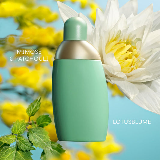 Cacharel Eden, Eau De Parfum For Women, Floral, Chypre With Notes Of Mimosa & Sandalwood