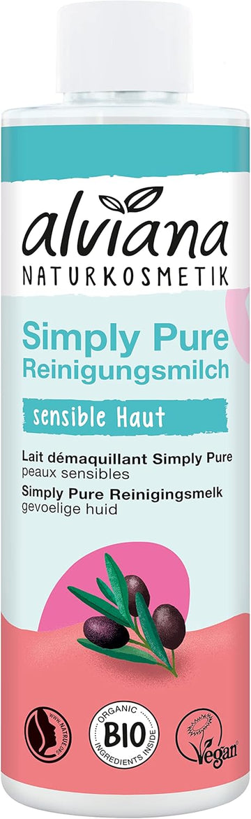 Simply Pure Cleansing Milk 200 Ml