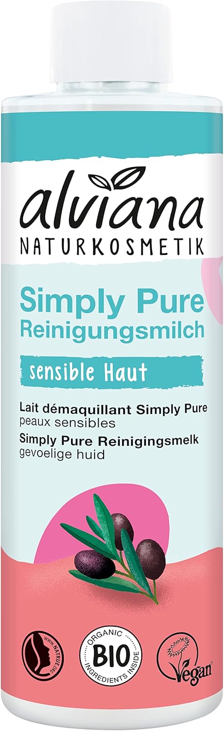 Simply Pure Cleansing Milk 200 Ml