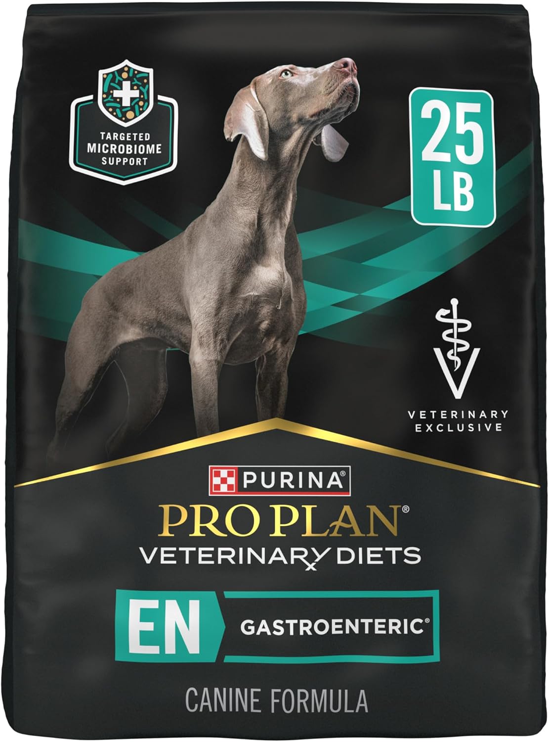 Purina En Gastroenteric Canine Dog Food Dry Formula - 25 Lb. Bag
