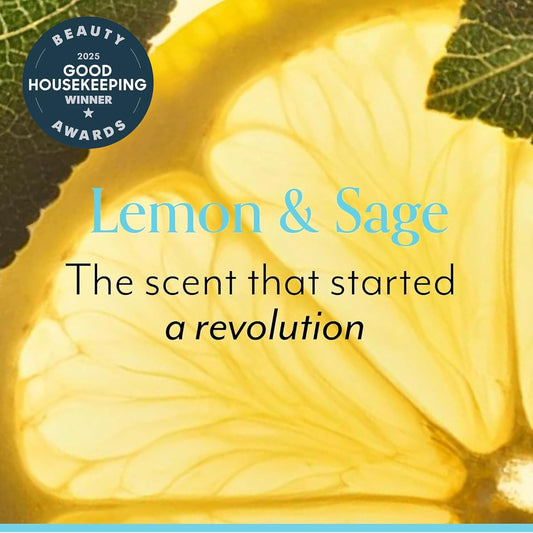 Lemon + Sage By Bliss Maximum Moisture Cream Body Butter 200Ml