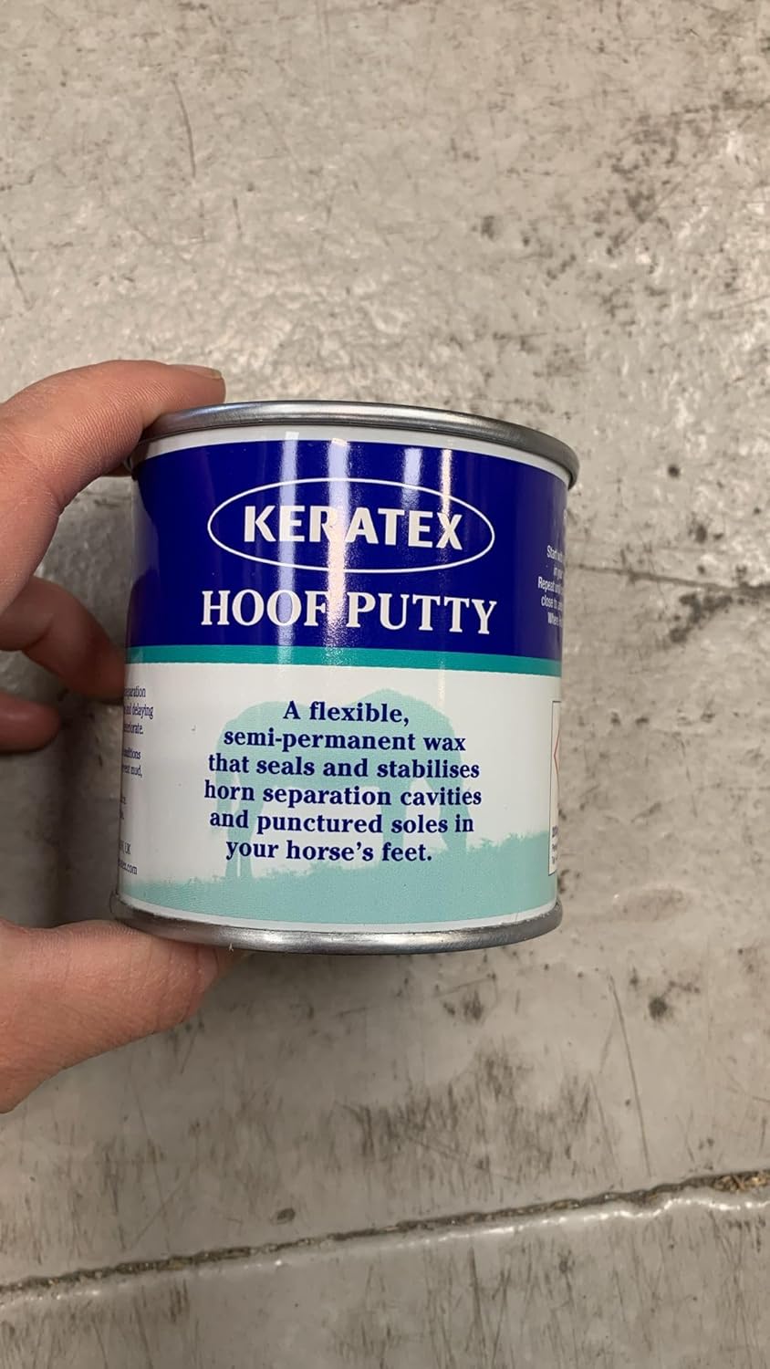 Keratex Horse Hoof Putty X Size: 200 Gm