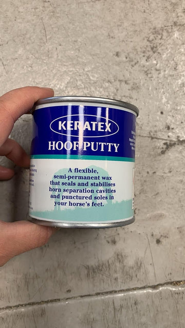 Keratex Horse Hoof Putty X Size: 200 Gm