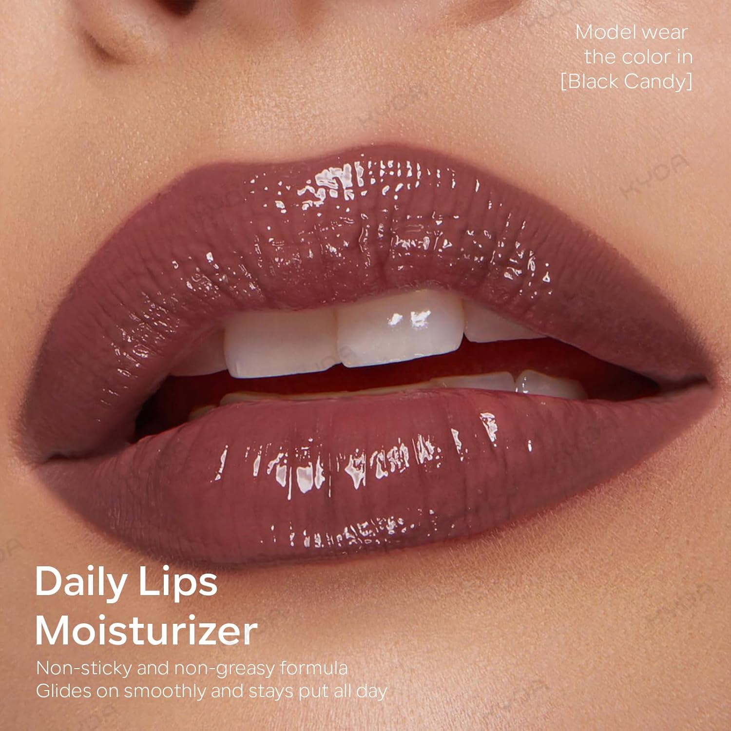 Kyda Honey Lipstick Tinted Lip Balm, Sheer Hydrating Honey Lipstick, With A Hint Of Natural Sheer Tint, Moisturizing Lips Color, Nourishing Lip Balm - Rose Candy : Beauty & Personal Care