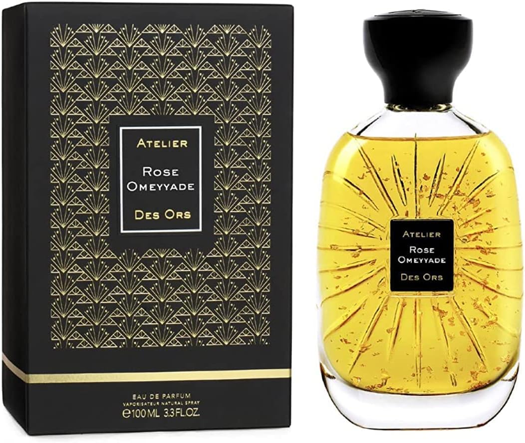 Atelier Des Ors Rose Omeyyade Eau De Parfum Spray 100Ml