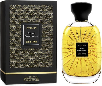 Atelier Des Ors Rose Omeyyade Eau De Parfum Spray 100Ml