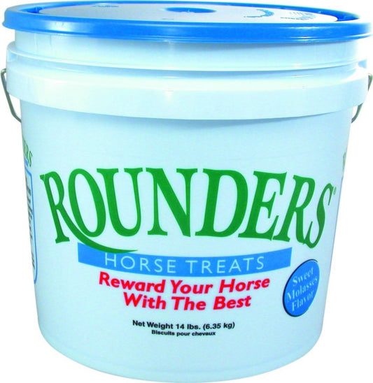 Kent Nutrition Group-Bsf 426 Molasses Rounder'S Horse Treat, 14 Lb : Edible Pet Treats : Pet Supplies