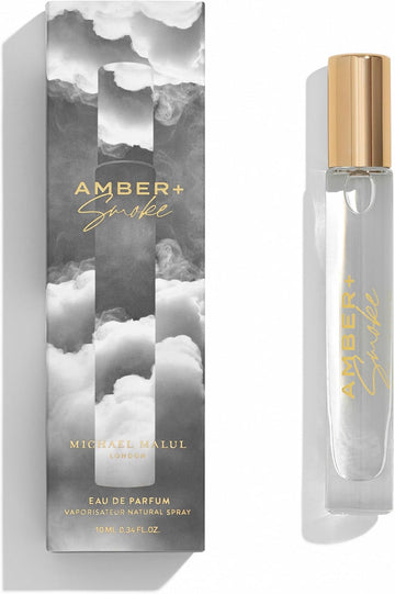 Michael Malul Amber + Smoke Eau De Parfum - 10Ml Travel Size