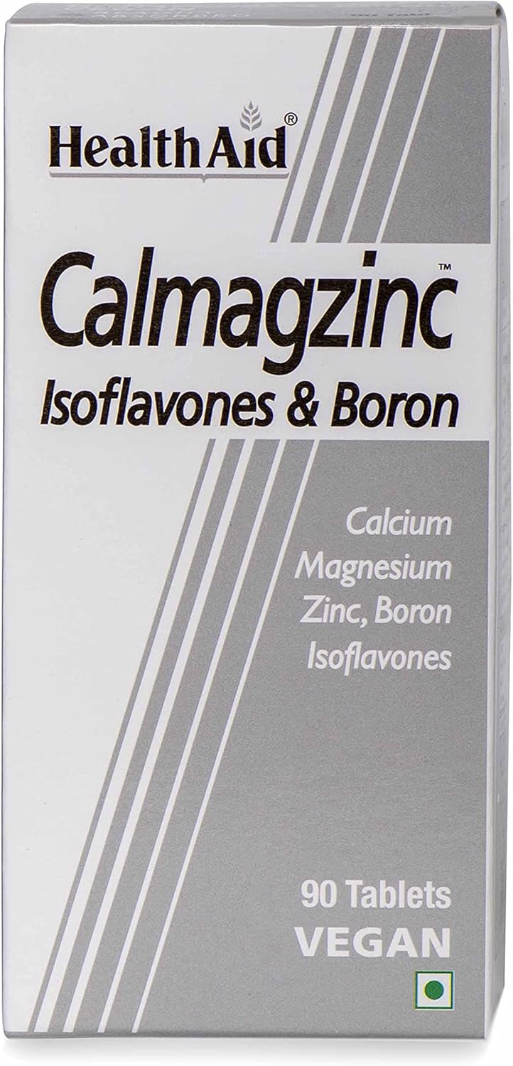 Healthaid Calmagzinc - 90 Tablets
