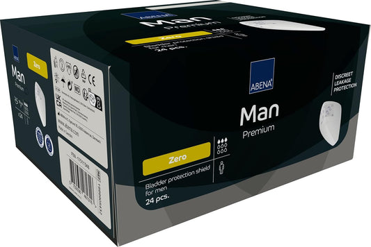 Abena Man Zero - Pack of 24