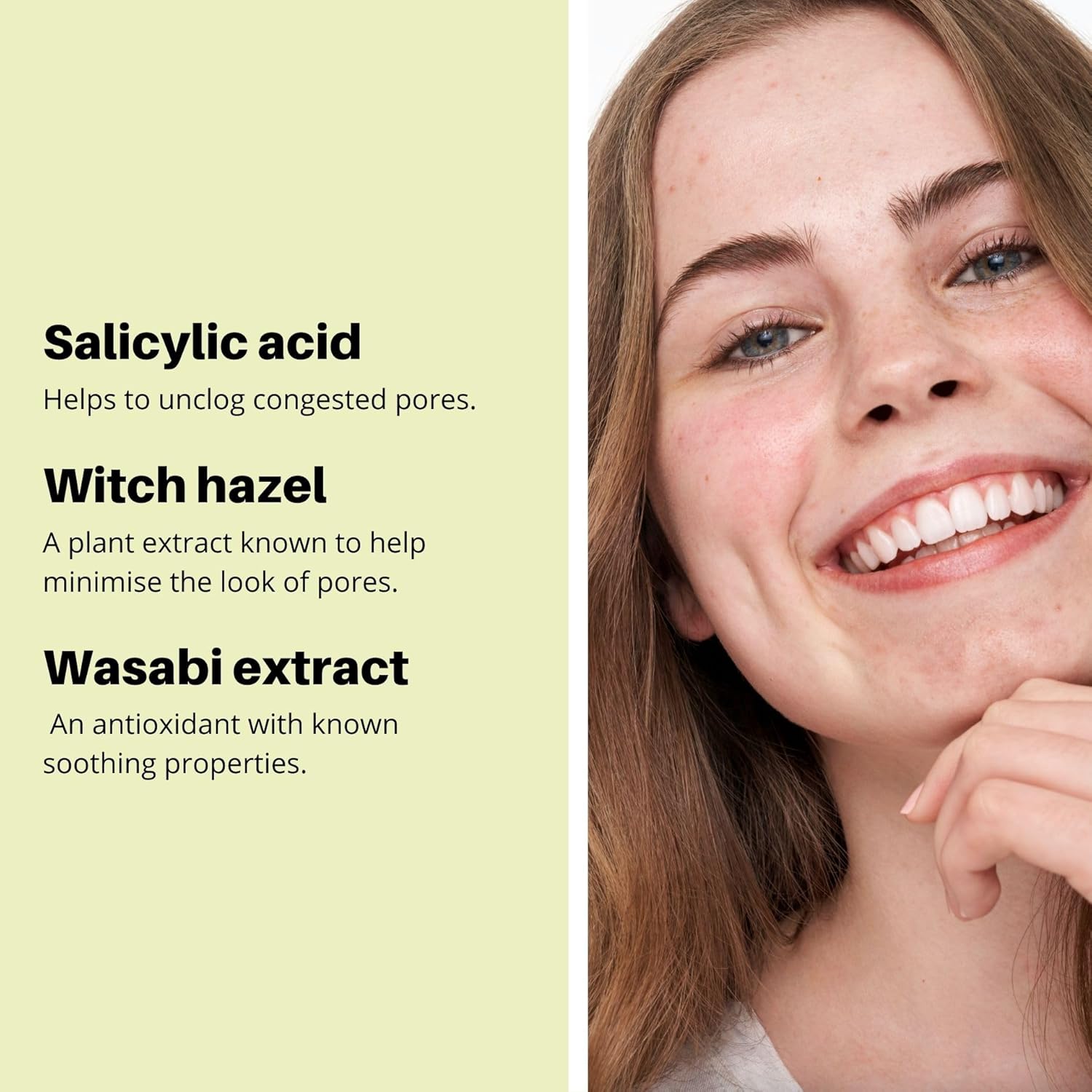 Nip+Fab Teen Skin Fix Clarifying Body Mist with Salicylic Acid & Witch Hazel, Blemish-fighting for Back, Shoulders and Chest, 100 ml : Amazon.co.uk: Beauty
