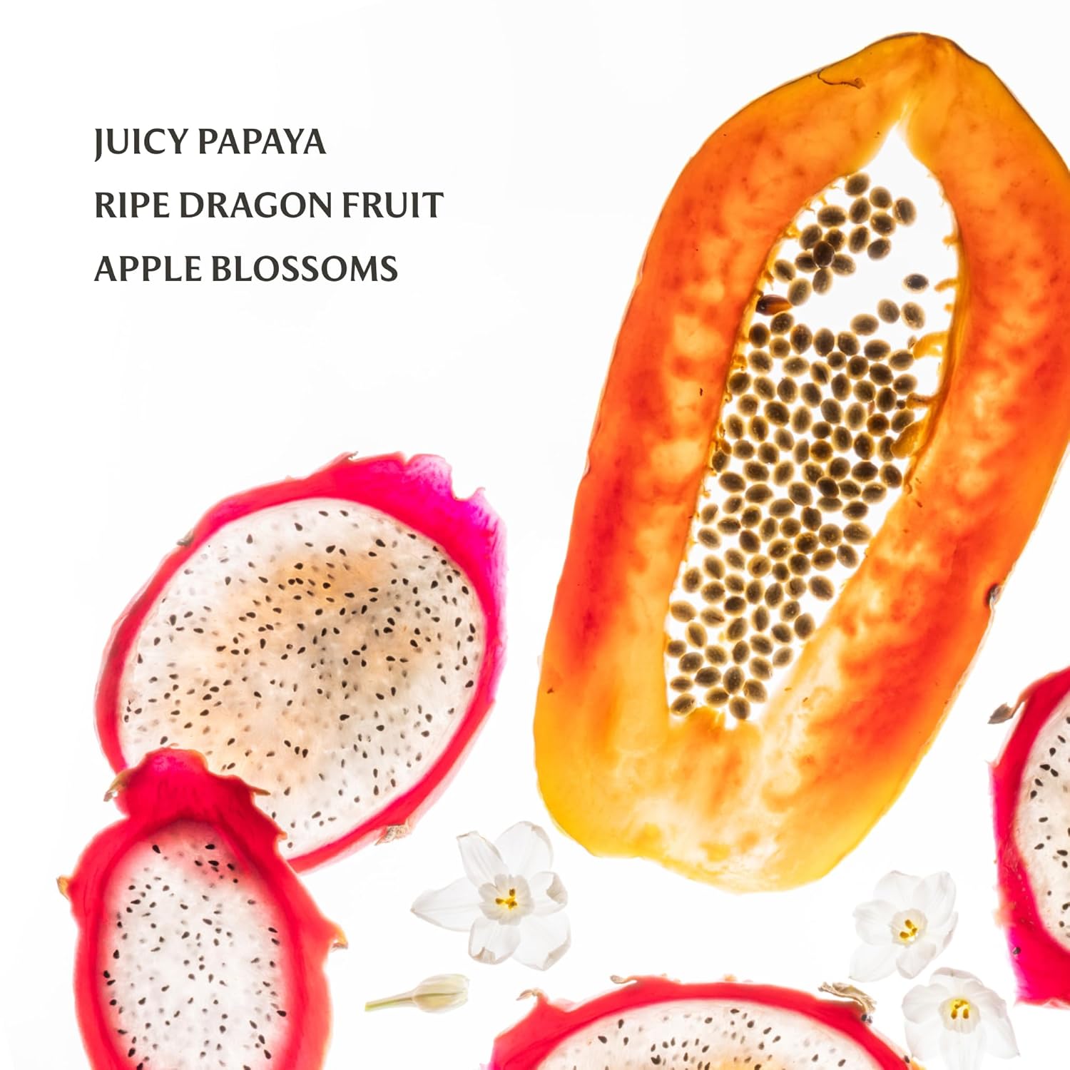 Touchland Power Essence Hydrating Body & Hair Fragrance, Lush Tropicale, 2 Fl. Oz. Travel Size Body Mist : Beauty & Personal Care