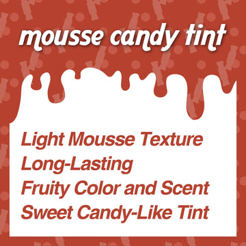 [The Saem] Saemmul Mousse Candy Tint 8G (Apple)