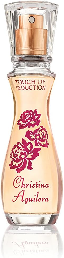 Christina Aguilera Touch Of Seduction Eau De Parfum 15Ml