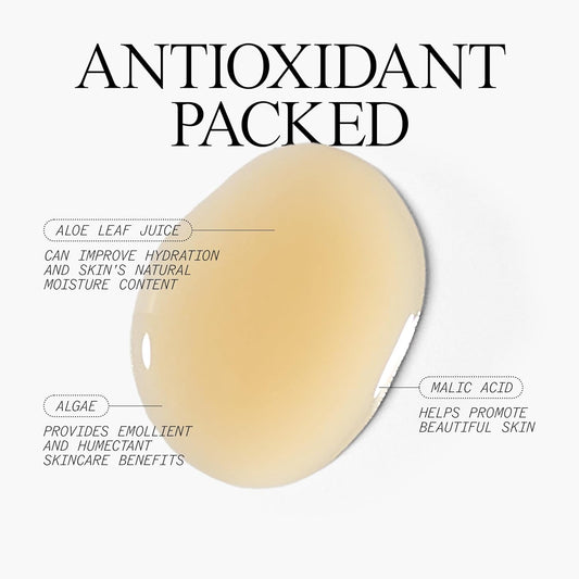 Juice Beauty Green Apple Age Defy Serum - 30 Ml - Visibly Reduces + Corrects Look Of Dark Spots - Vegan, Cruelty Free