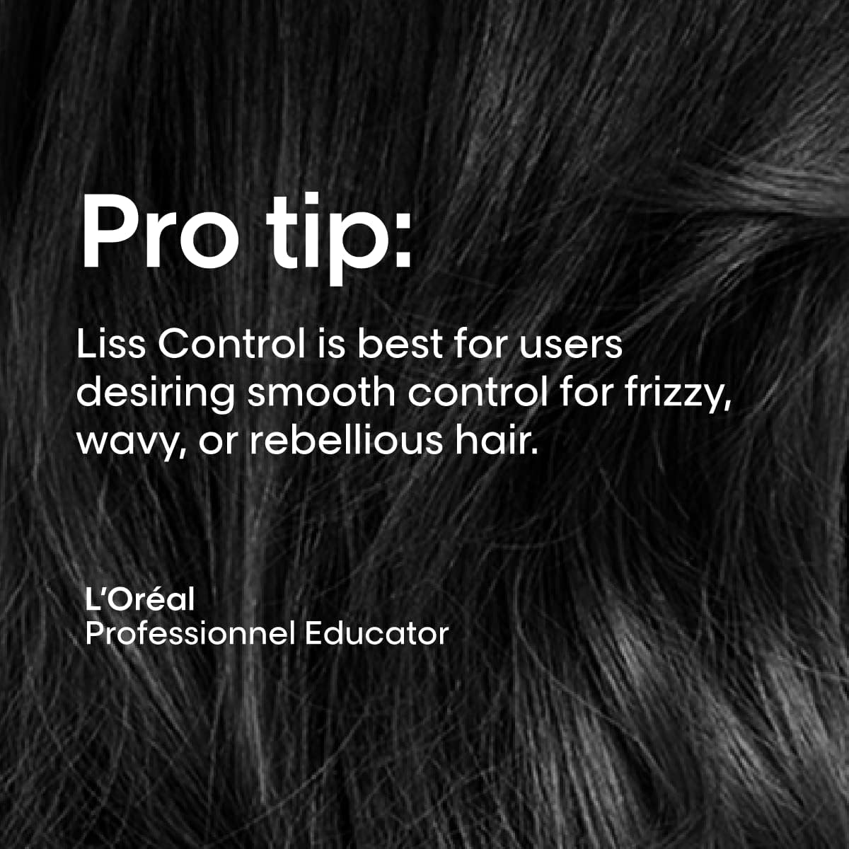 L'Oréal Professionnel Tecni.ART Liss Control, To Control and Smooth Frizziness, Healthy and Shiny Hair, Suitable for Any Hair Type, 150ml : Amazon.co.uk: Beauty