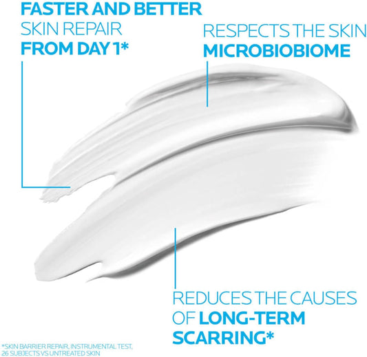 La Roche-Posay Cicaplast Baume B5+ Ultra Repairing Soothing Balm With Panthenol And Madecassocide 40Ml