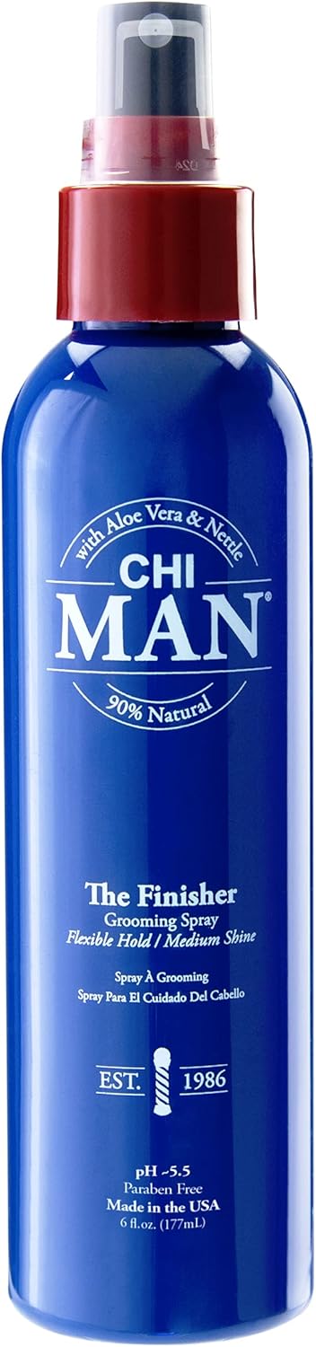 Chi Man The Finisher Grooming Spray, 177 Ml