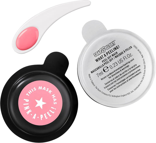 Soap & Glory What A Peeling! De-Clog Mask