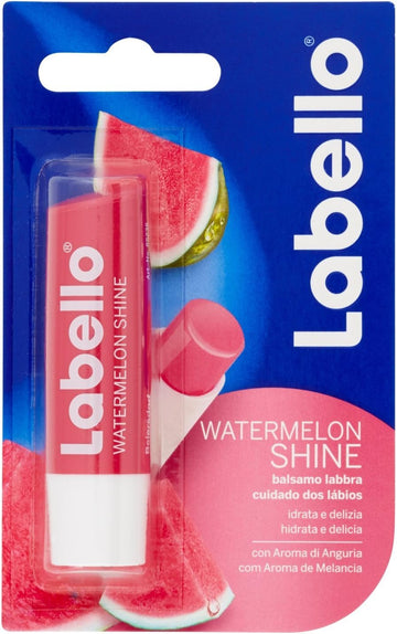 Watermelon Fruity Shine Lip Conditioner
